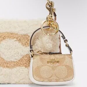 MINI COACH PURSE